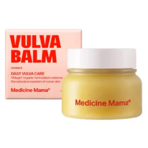 VMAGIC Organic Vulva Balm by Medicine Mama – Natural Moisturizer for Intimate Skin Care