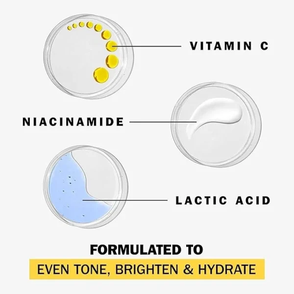 Olay Vitamin C + Peptide 24 Face Moisturizer – Brightening & Hydrating Daily Cream - Image 4