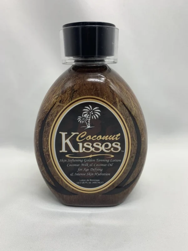 Ed Hardy Coconut Kisses Golden Tanning Lotion – Deep Bronzing & Skin-Softening Tanning Accelerator - Image 7