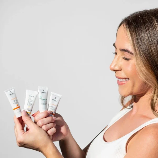 IMAGE Skincare Five Star Favorites Set – 4-Step Brightening Skincare Regimen - Image 2