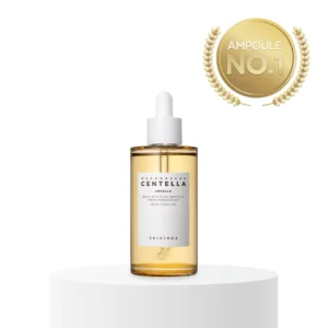 SKIN1004 Madagascar Centella Asiatica Ampoule Facial Serum: Soothing & Repairing Skin Solution